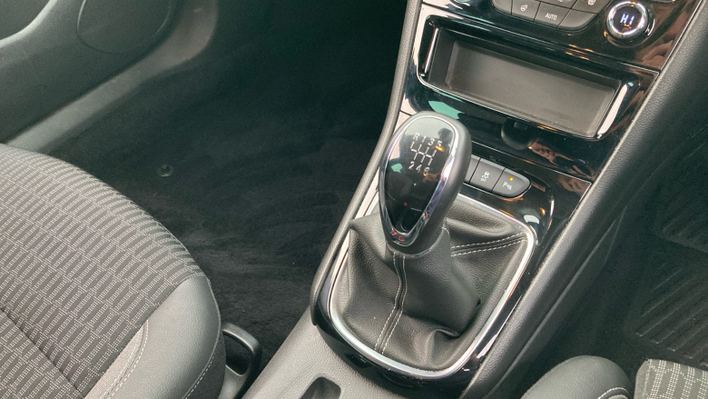 Vauxhall Astra 1.2 Turbo 145 Griffin Edition 5dr Petrol Hatchback